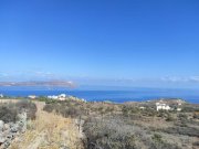 Kokkino Chorio Kreta, Kokkino Chorio: Riesiges Grundstück mit Meerblick zu verkaufen Grundstück kaufen